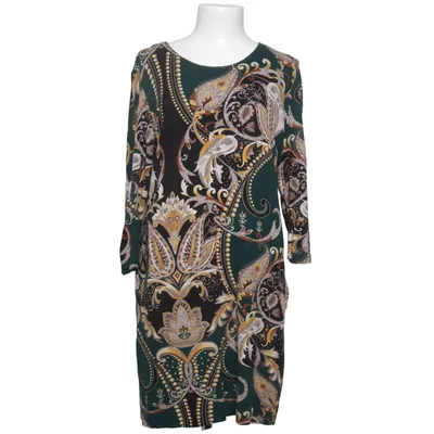 Robe (Vert, Noir, Jaune) de Mania