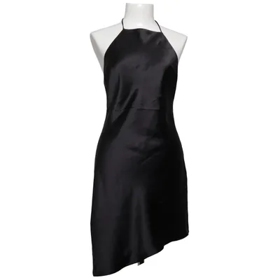 Jurk (Zwart) van Mathilde Gøhler x NA-KD Polyester