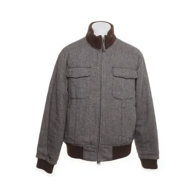Jacket (Brown) from Ben Sherman Wool, Acrylic