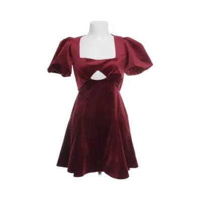 Jurk (Rood) van ASOS Design Polyester