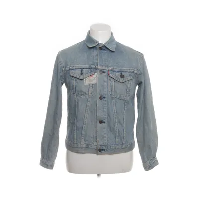Spijkerjas (Blauw) van Levi Strauss & Co Katoen