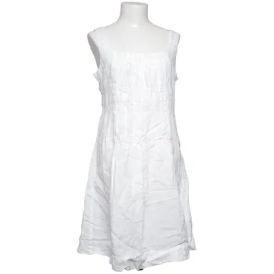 Dress (White) from Cerruti 1881 Linen