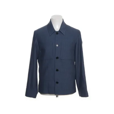 Blazer (Blue) from Les Deux Copenhagen Polyester, Viscose, Elastane