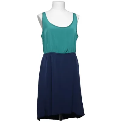 Dress (Green, Blue) from American Eagle Outfitters Polyester