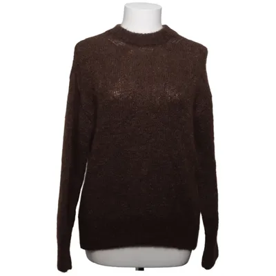 Trui (Bruin) van Levate Elastaan, Mohair, Polyamide