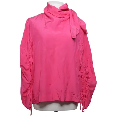 Knytblus (Rosa) från Rodebjer Tencel, Viskos