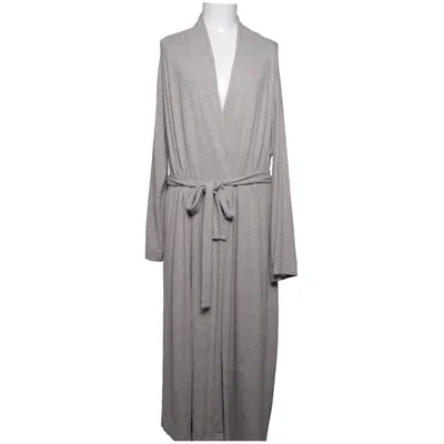 Omlottkofta (Grå) från Velvet Elastan, Viskos