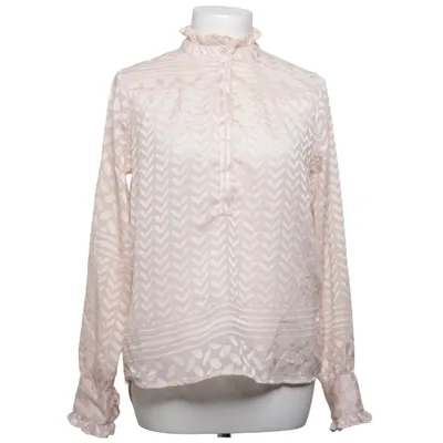 Bluse (Viki Burno Shirt) fra Neo Noir Polyester, Viscose