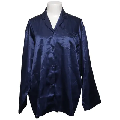 Pajama shirt (Blue) from Amanda