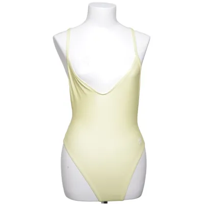 Swimsuit (Yellow) from Frank Dandy Elastane, Recycled polyester