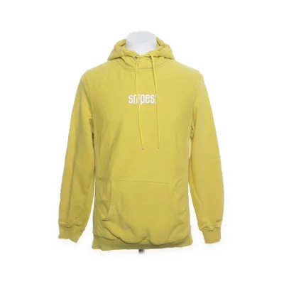 Capuchon sweater (Geel) van Snipes Katoen, Polyester