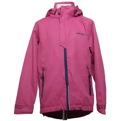 Allvädersjacka (Rosa) från Norheim Polyester