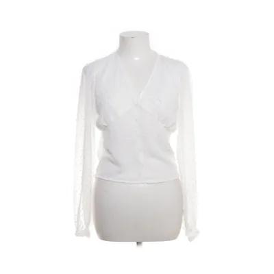 Blouse (Wit) van Pigalle