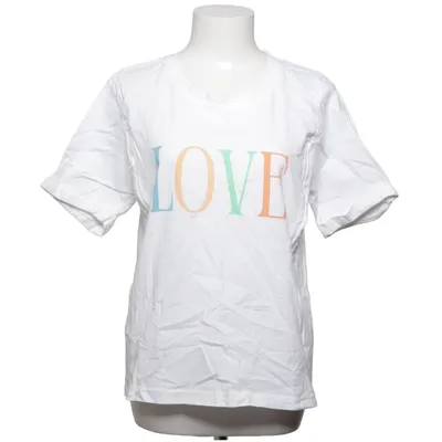Maternity top (White, Multicolored) from 23 Mai Cotton