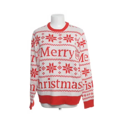 Christmas sweater (Red, White) from Up 2 Fashion Acrylic