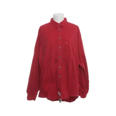 Denim blouse (Rood) van Levi Strauss & Co