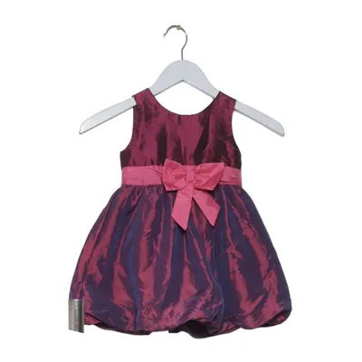 Bloemenmeisjes jurk (Lila, Roze) van H&M Polyamide, Polyester