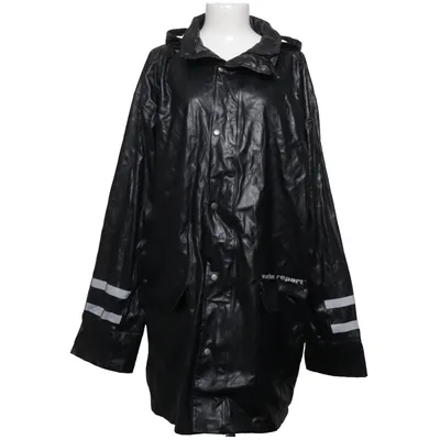 Regnkappa (Svart) från Weather Report Polyester