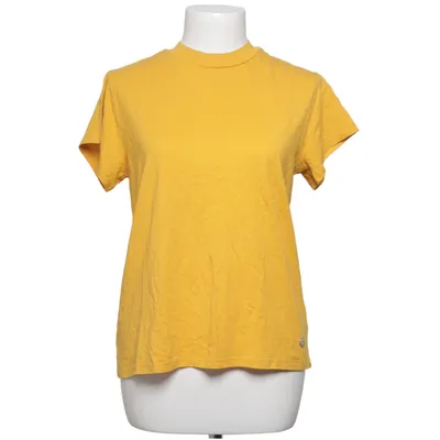 T-shirt (Geel) van 365 Three-Sixty-Five Katoen, Lyocell