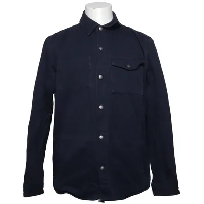 Skjortejakke (Blå) fra Barbour Bomuld