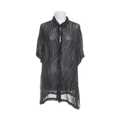 Shirt (Black, White) from Generous by Lindex Viscose