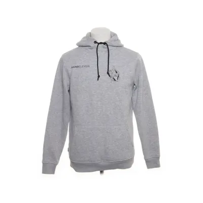 Capuchon sweater (Grijs) van Hang Eleven Katoen, Polyester