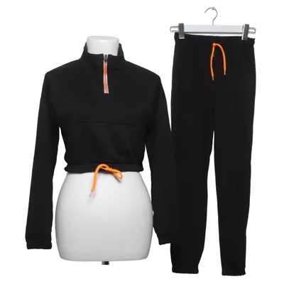 Loungewear (Black) from Trendyol Cotton, Polyester