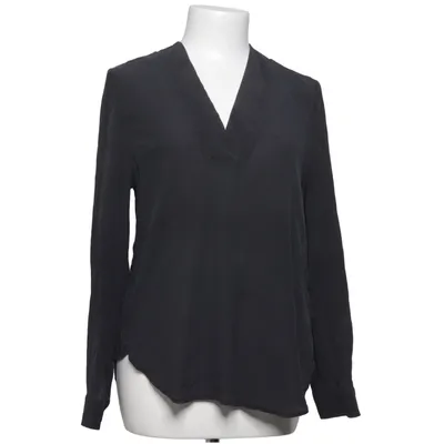Blouse (Black) from Kaos Silk