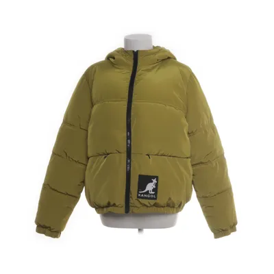 Winterjas (Geel) van Kangol x H&M Polyester