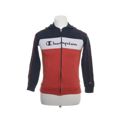 Huvtröja (Blå) från Champion Bomull, Elastan, Polyester