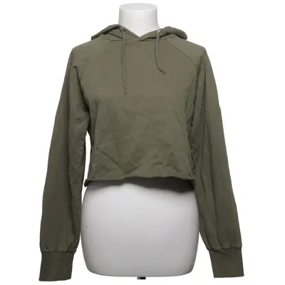 Huvtröja (Cropped Hoodie) från Josefin Ekström for NA-KD Bomull
