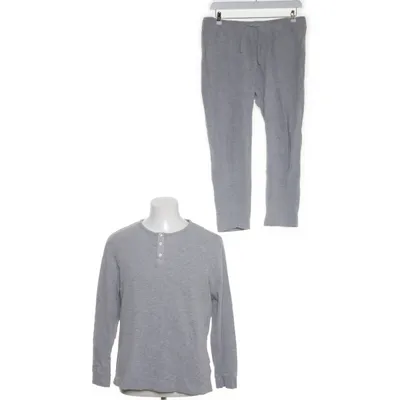 Set (Grijs) van H&M Katoen, Viscose