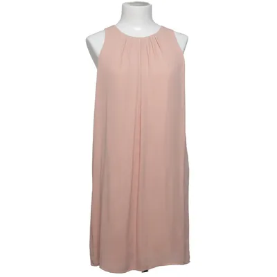 Klänning (Rosa) från Tintoretto Polyester, Viskos