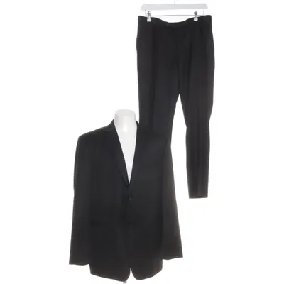 Kostym (Svart) från Madison Avenue Polyester, Viskos