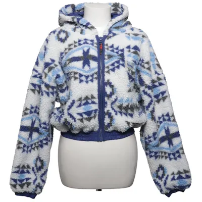 Veste (Blanc, Bleu, Gris, Multicolore) de Iets Frans Polyamide, Polyester