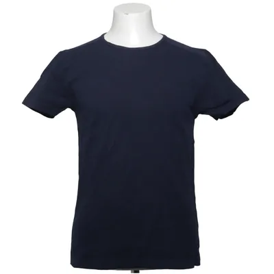 T-shirt (Blue) from J.F.K Cotton