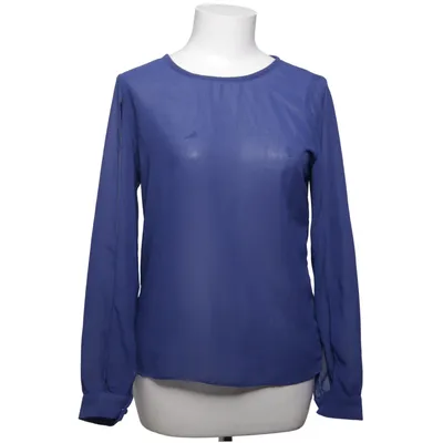 Blouse (Blue) from Makiyo