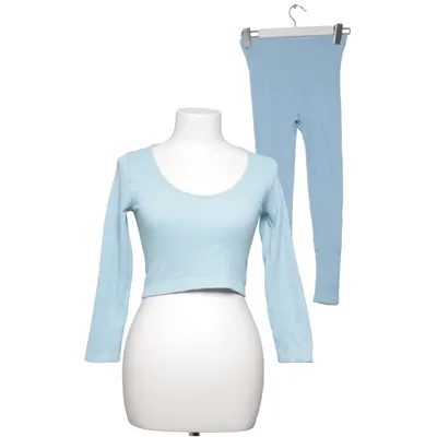 Trainingsset (Blauw) van Dunnes Elastaan, Polyamide