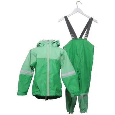 Regnställ (Einar) från Didriksons Polyester, Polyuretan