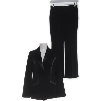 Pak (Zwart) van Ashley Brooke Acetaat, Polyester