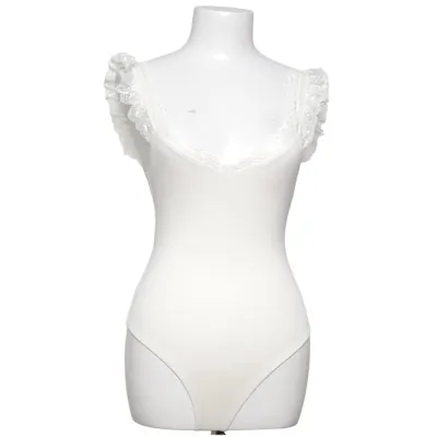 Body (Beige) de Dilvin Élasthane, Polyamide