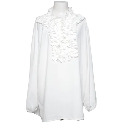 Blouse (White) from Cosy House Polyester