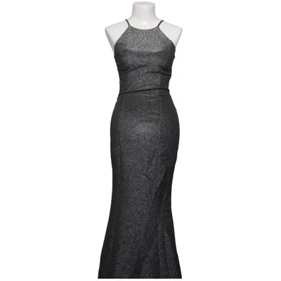 Abendkleid (Silber) von Hot Contact