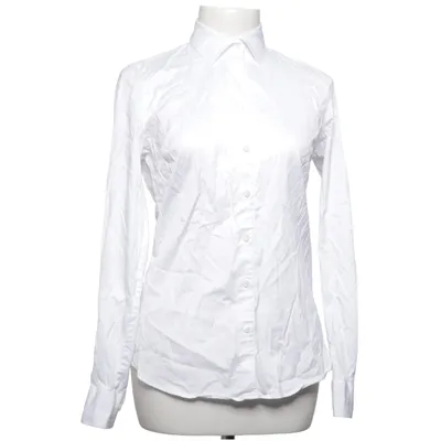 Shirt (Slimline) from Stenströms Cotton, Elastane