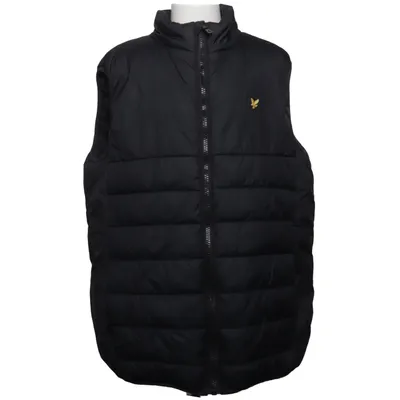 Ydervest (Lsc1024) fra Lyle & Scott Junior Polyamid, Polyester