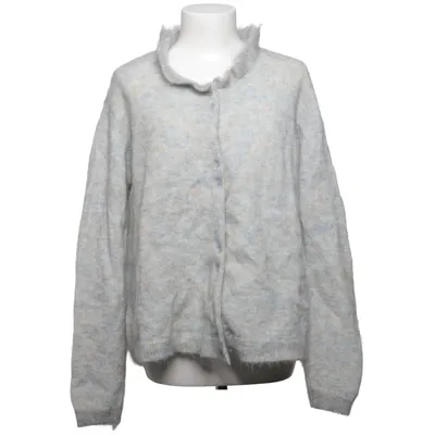 Cardigan (Gray, Multicolored) from Coster Copenhagen Elastane, Mohair, Polyester, Wool