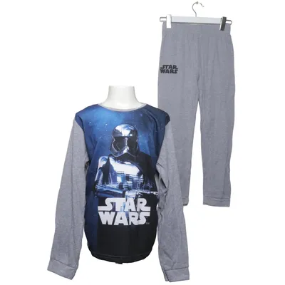 Pajamas (Gray, Blue, Black) from Star Wars Cotton, Polyester