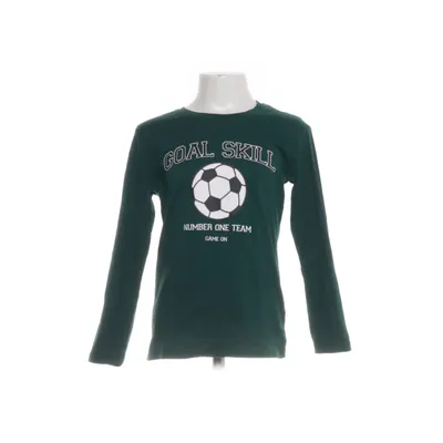 Lange mouwen shirt (Groen) van D.M.D by Denim Day Katoen
