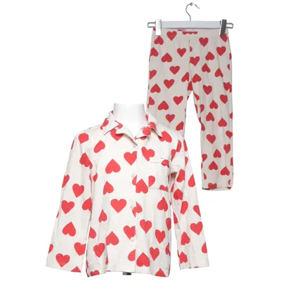 Pyjamas (Vit, Röd) från Lindex