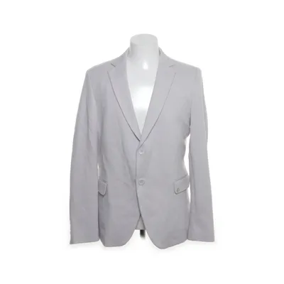 Blazer (Grå, Beige) fra Elias Rumelis Bomuld, Polyamid, Polyester, Elastan
